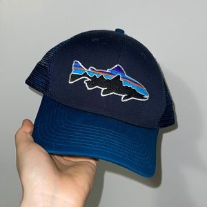 Patagonia trucker hat